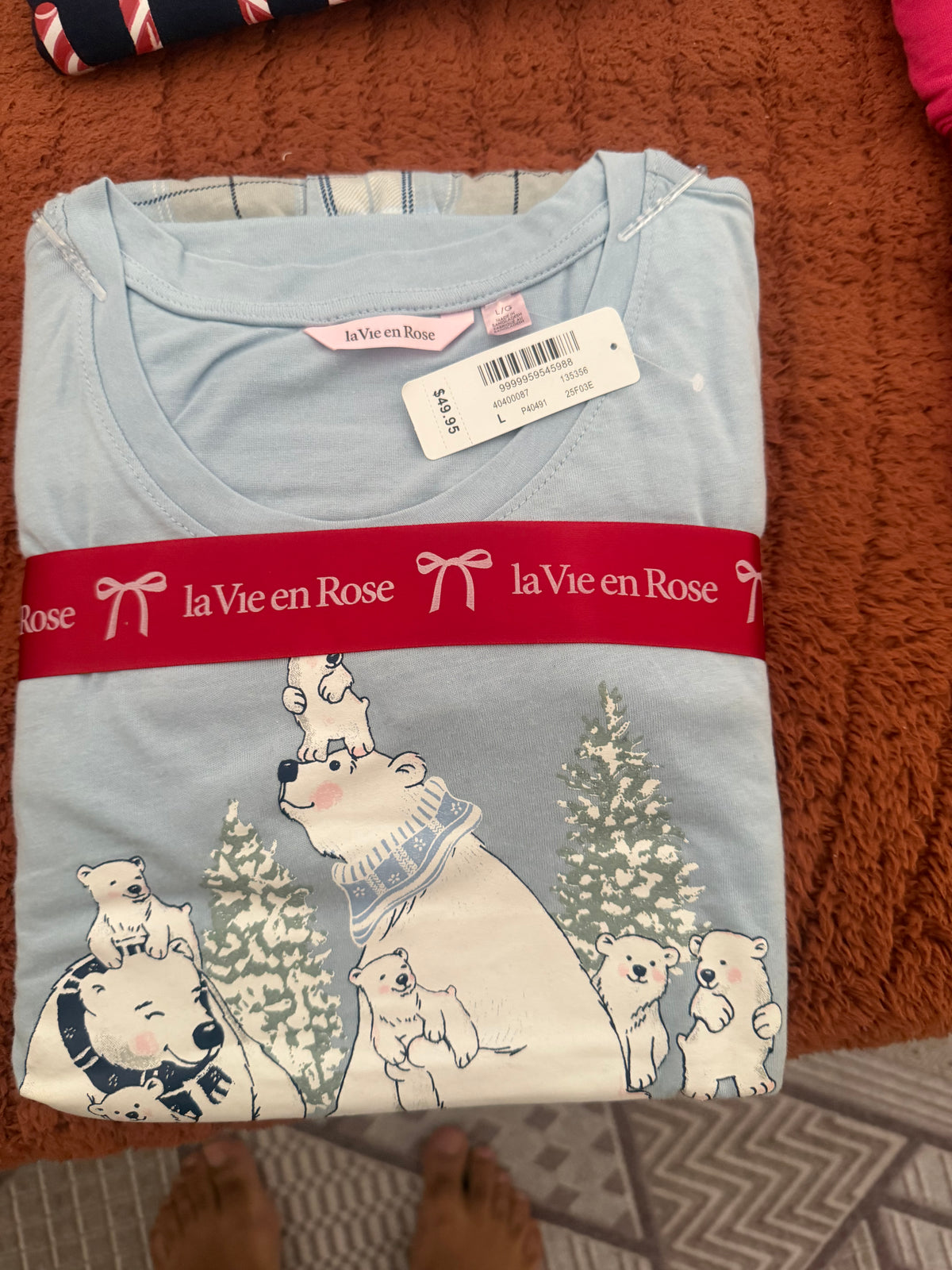 Nos ensembles de pyjama pour un repos tout en harmonie