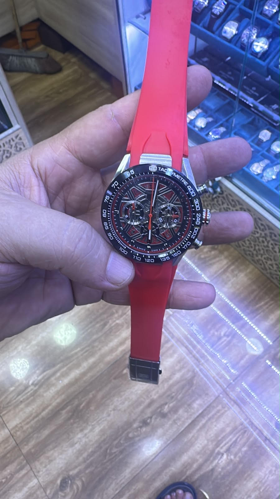 Montre High copy