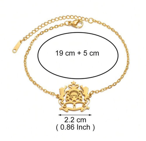 Bracelet marocain pour femmes