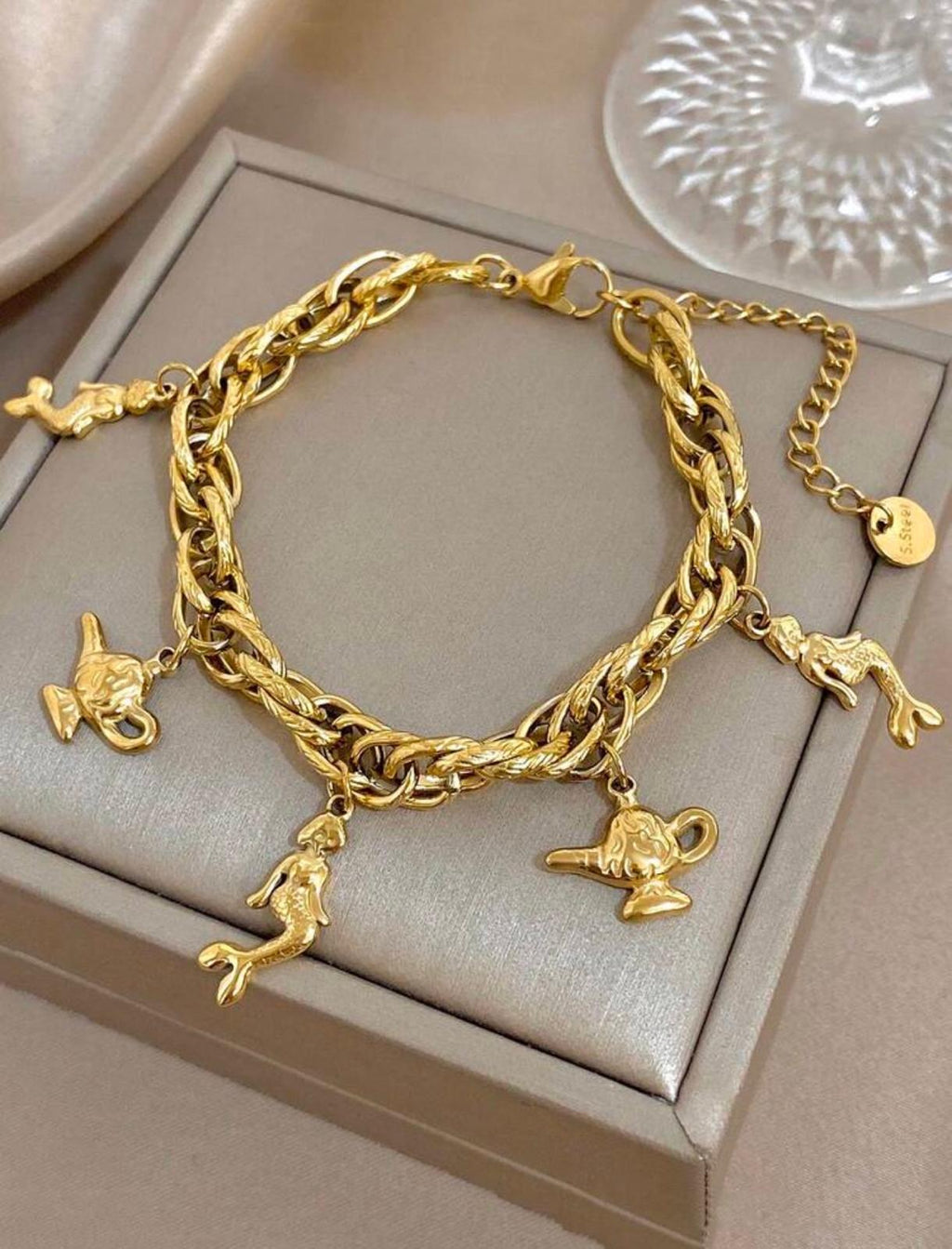 Bracelet marocain pour femmes