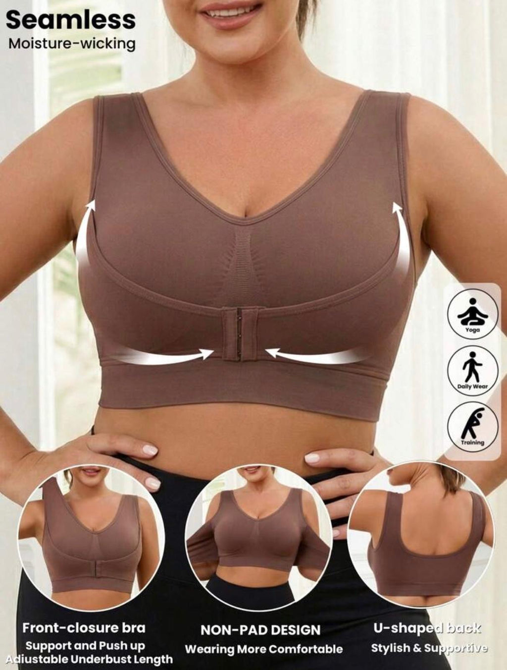 Soutien-gorge pour femmes