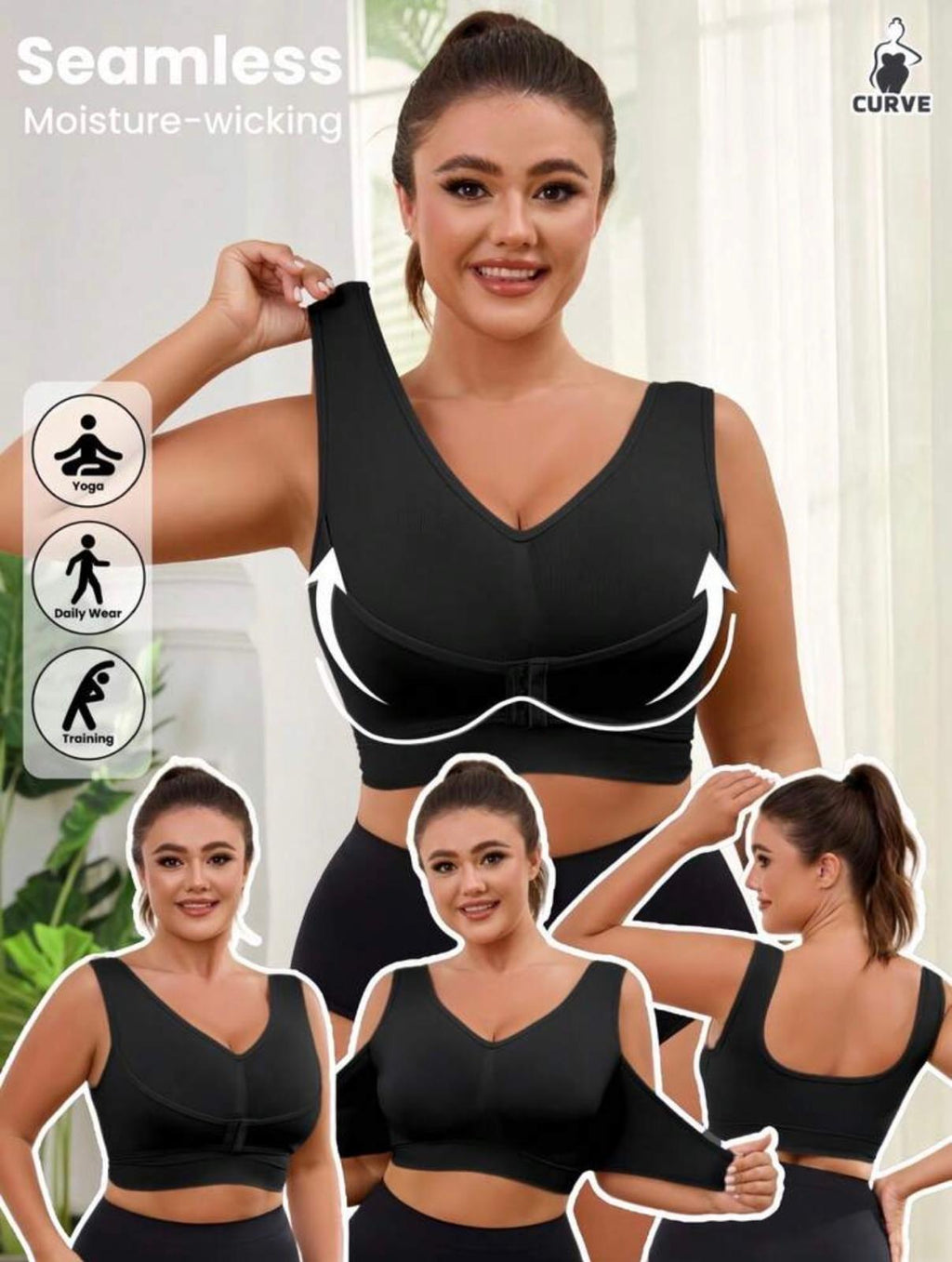 Soutien-gorge pour femmes