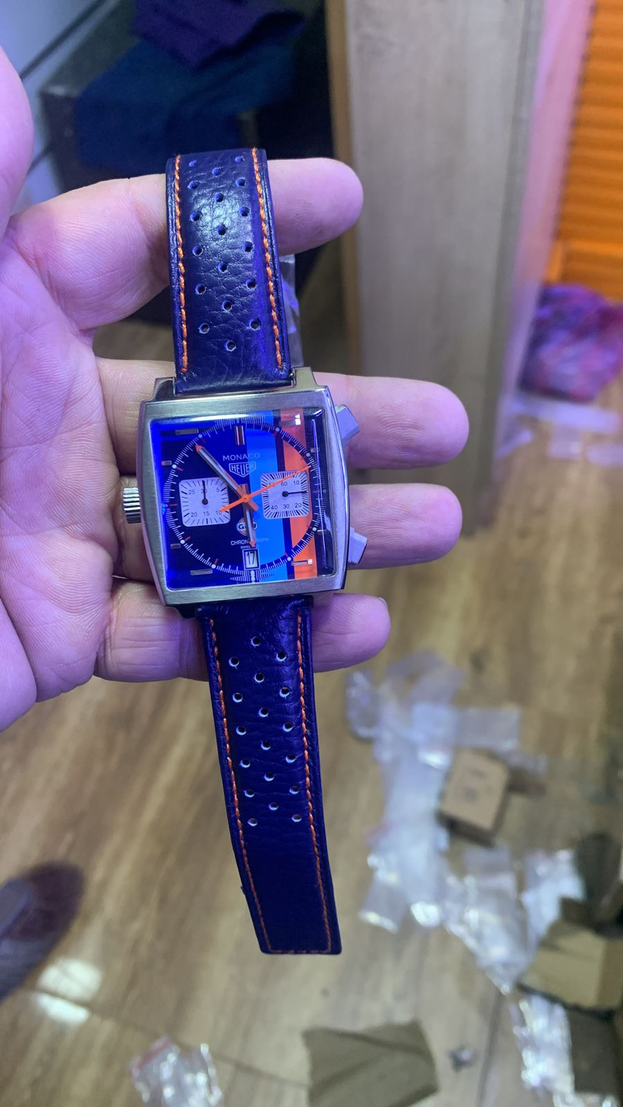 Montre High copy