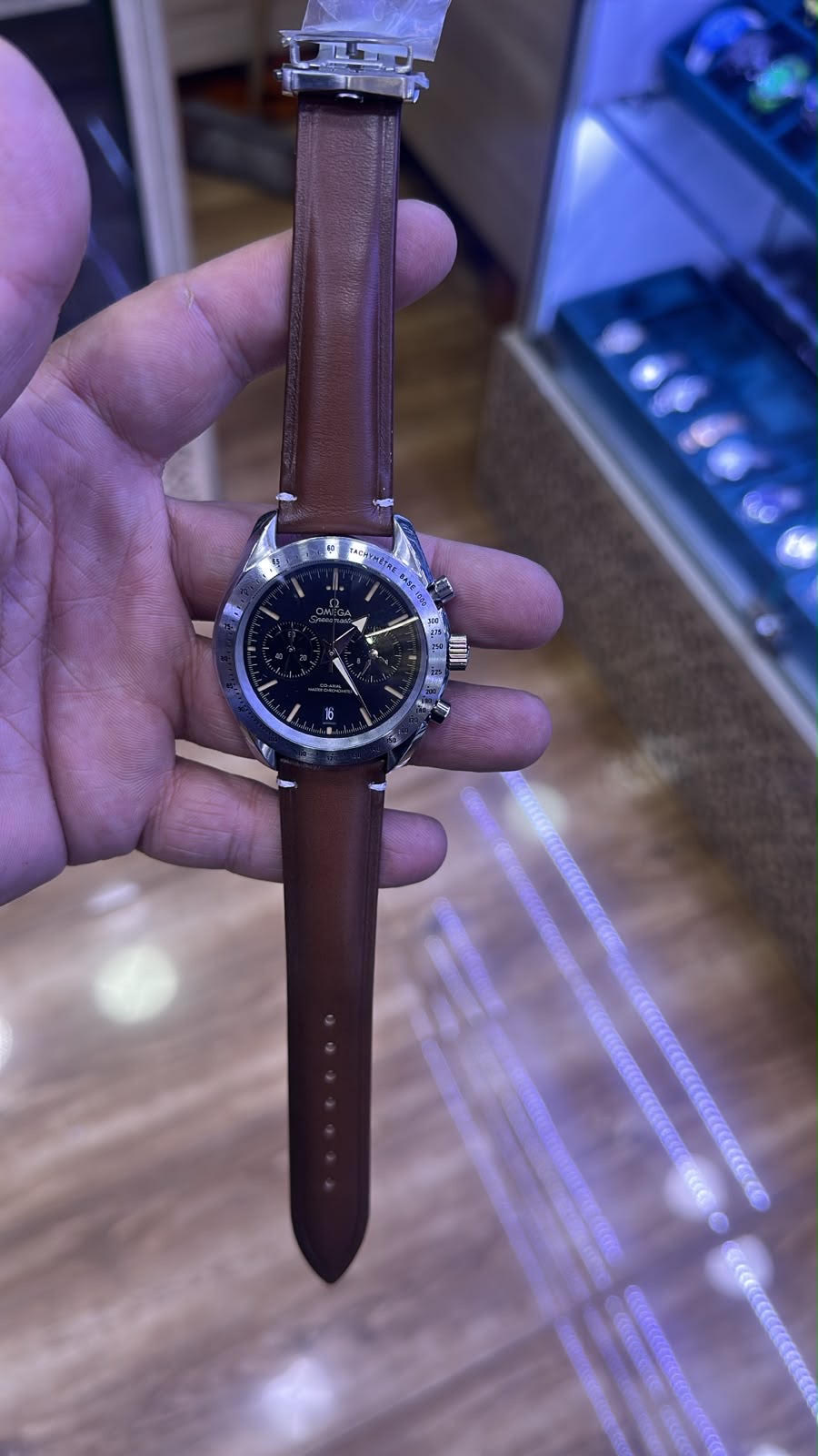 Montre High copy