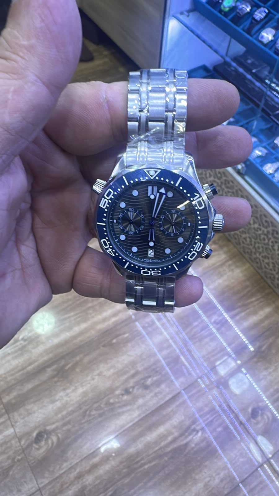 Montre High copy