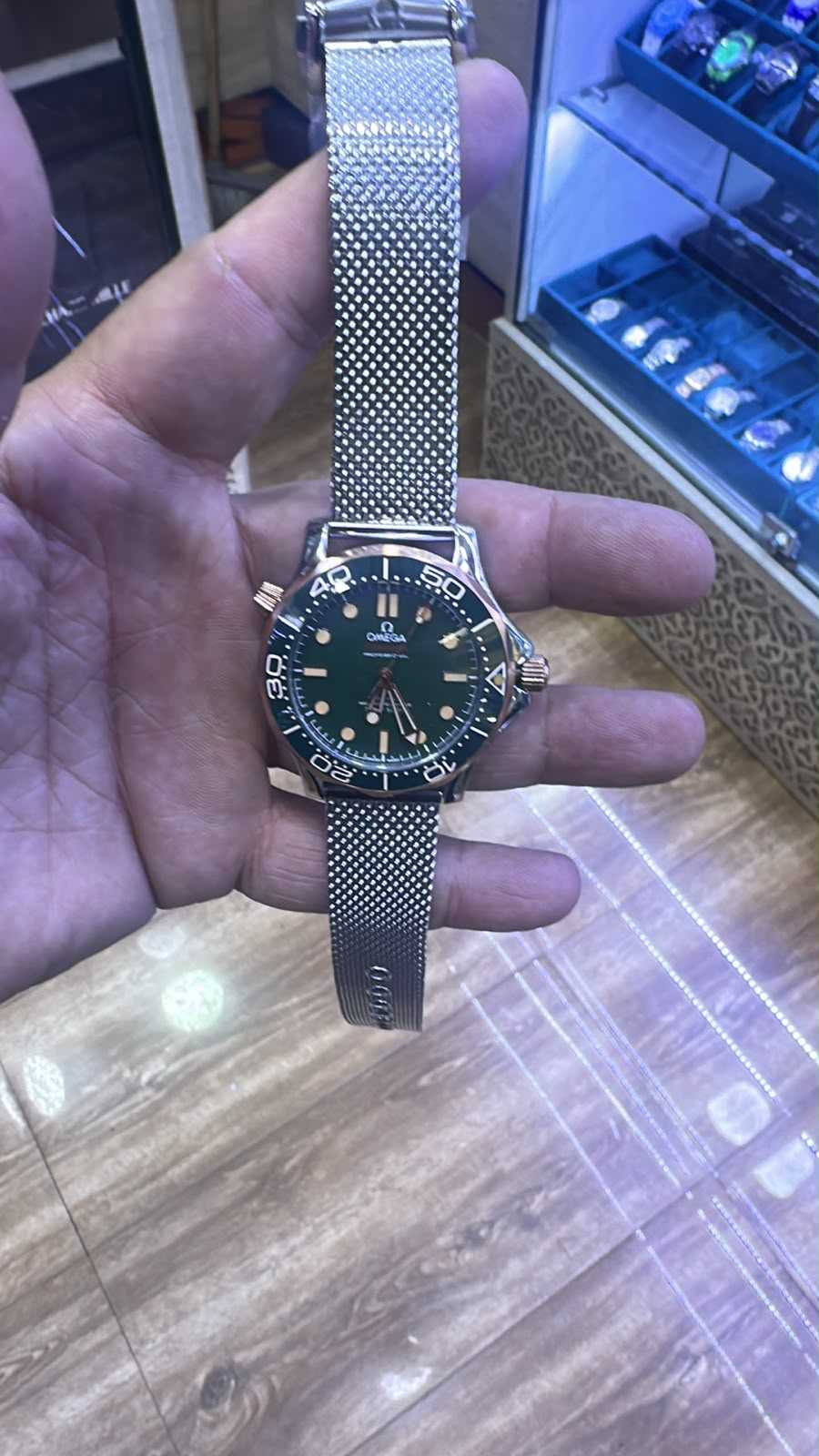 Montre High copy