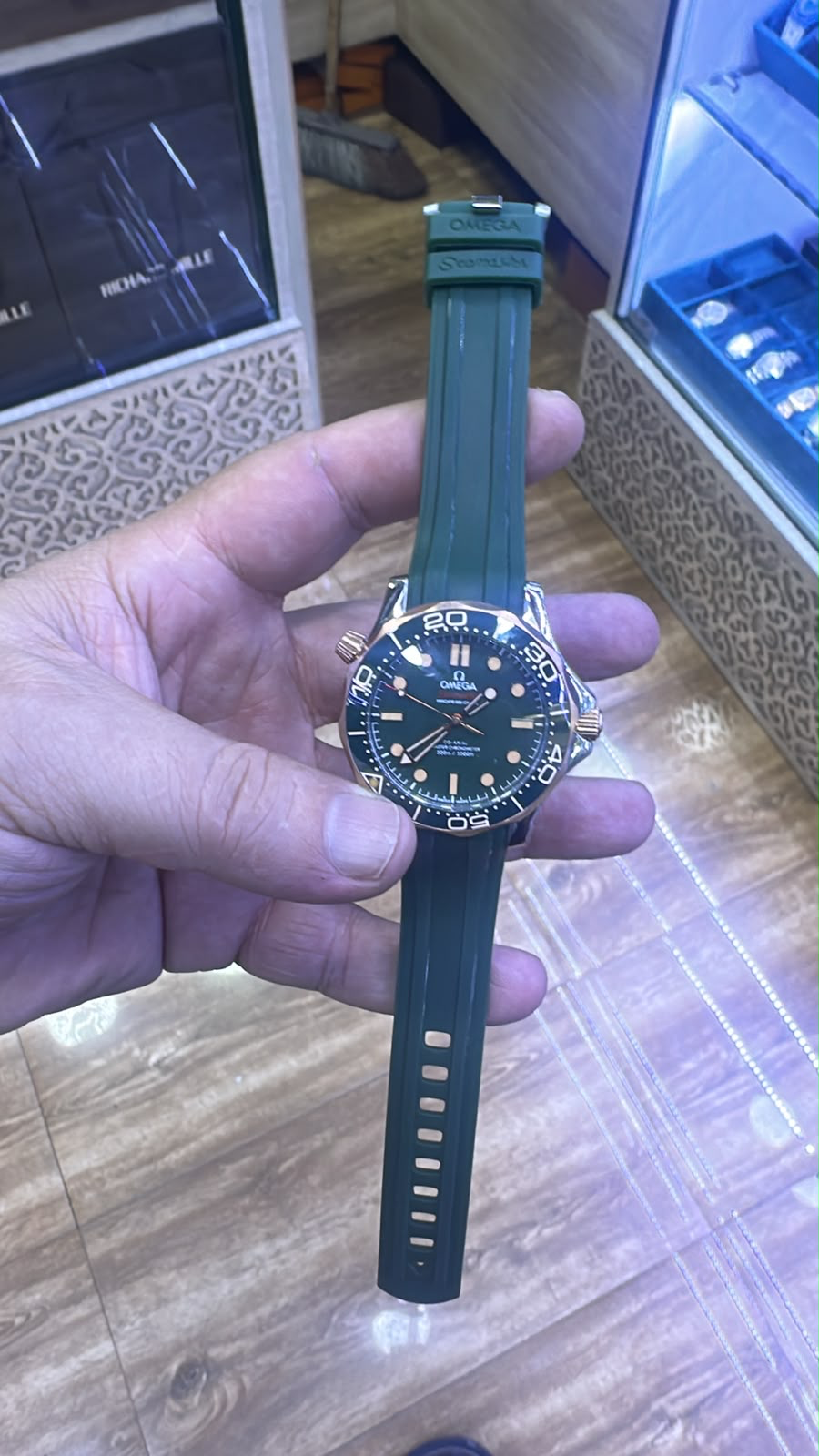 Montre High copy