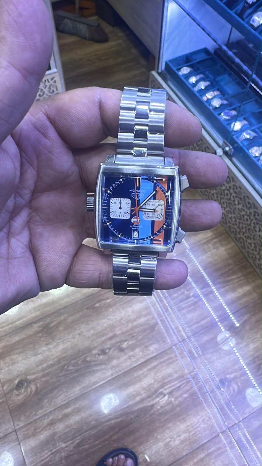 Montre High copy